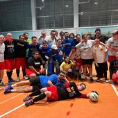 I 'SuperBoys' in trasferta a Cuggiono per un allenamento all’insegna dell’inclusione