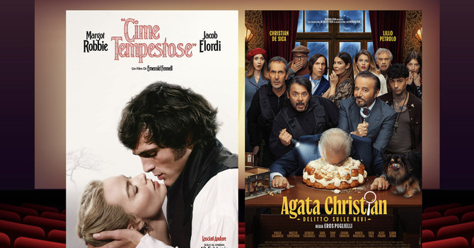 Al Cinema Corso arrivano due appuntamenti imperdibili