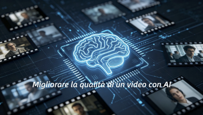 Silenziosamente potente: l’IA che restituisce dignità ai tuoi video fatti male Silenziosamente potente: l’IA che restituisce dignità ai tuoi video fatti male