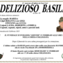 Delizioso Basilio di anni 89
