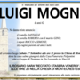 Luigi Mogni di anni 62