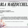 Carla Marzocchelli di anni 82 Carla Marzocchelli di anni 82