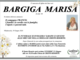 Bargiga Marisa di anni 66