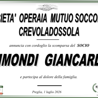 Simondi Giancarlo