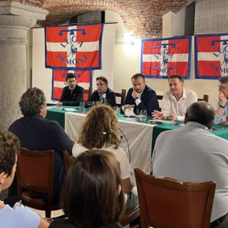 La Lega fa tappa a Domodossola: sicurezza, immigrazione e canoni idrici al centro del dibattito