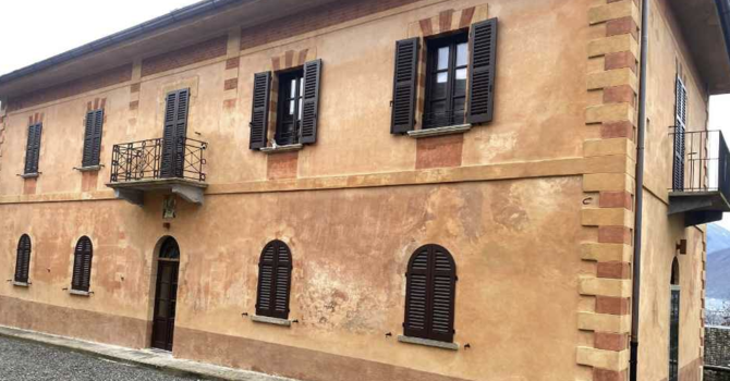 Masera, aperto il bando per l'affidamento dell'ex scuderia di Villa Caselli