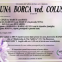 Bruna Borca ved. Colusso di anni 88 Bruna Borca ved. Colusso di anni 88