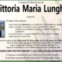 Vittoria Maria Lunghi di anni 86