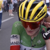 Tour de France Femmes, impresa di Elisa Longo Borghini: è terza nella classifica finale Tour de France Femmes, impresa di Elisa Longo Borghini: è terza nella classifica finale