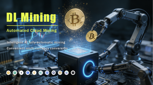 XRP、ETH&amp;BNB Mining: DL Mining Earn $1k/day – Smarter, More Efficient, with Greater Profit Potential in 2026