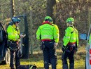 Escursionista bloccato al passo del Gries: intervento del Soccorso Alpino Escursionista bloccato al passo del Gries: intervento del Soccorso Alpino