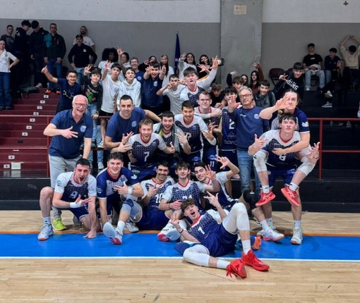 PediacoopH24 Domo inarrestabile: quinta vittoria consecutiva e terzo posto consolidato