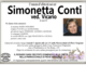 Simonetta Conti ved. Vicario di anni 65