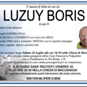 Luzuy Boris di anni 69