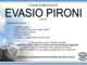 Evasio Pironi di anni 80