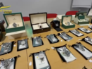 All’asta 350 orologi di lusso sequestrati per un valore che supera il milione di euro VIDEO All’asta 350 orologi di lusso sequestrati per un valore che supera il milione di euro VIDEO