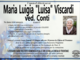 Maria Luigia "Luisa Viscardi" ved. Conti di anni 87