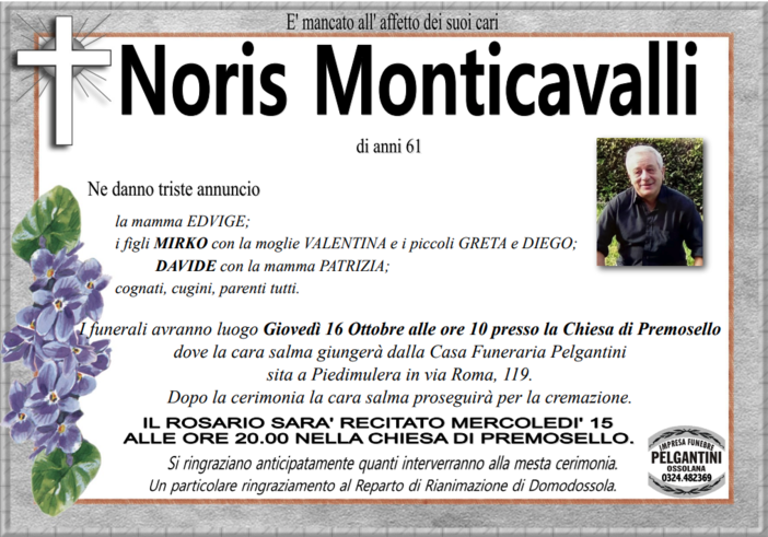 Noris Monticavalli