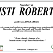 Ringraziamento Ringraziamento