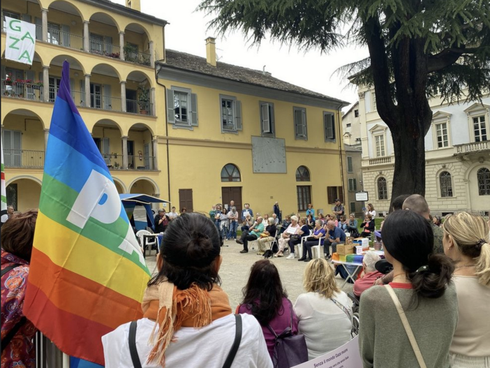 A Domodossola torna la “Tenda della Pace” per la Festa della Repubblica A Domodossola torna la “Tenda della Pace” per la Festa della Repubblica