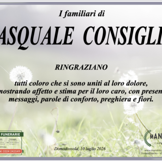 Ringraziamento