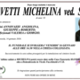 Ravetti Michelina ved. Soi di anni 95