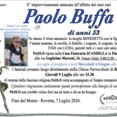 Paolo Buffa di anni 53 Paolo Buffa di anni 53