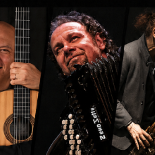 Aktè in concerto a Domodossola, un viaggio musicale tra i suoni del Mediterraneo