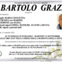 Di Bartolo Grazio di anni 67