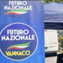 Futuro Nazionale: gazebo informativo a Domodossola il 2 maggio