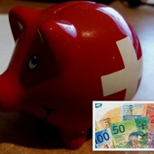 Franco svizzero forte anche quest' anno