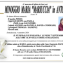 Minoggio Maria "Mariuccia" in Antonini di anni 89