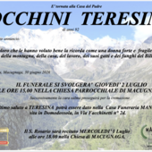Cocchina Teresina di anni 92 Cocchina Teresina di anni 92