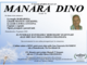 Manara Dino di anni 83
