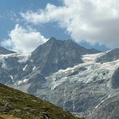 Foto dello Schalihorn, tratta dal sito della Polizia cantonale Foto dello Schalihorn, tratta dal sito della Polizia cantonale