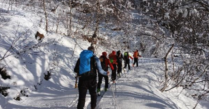 Soccorso Alpino Ornavasso: il bilancio delle attività scolastiche 2025