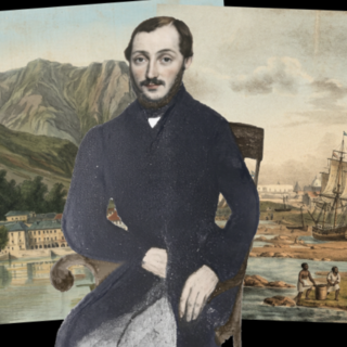Da Mergozzo all’Argentina: la straordinaria storia del medico Luigi Tamini