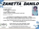 Zanetta Danilo di anni 82