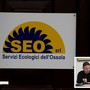 E' a Pieve Vergonte la sede della Seo; nel riquadro l'assessore Stefano Cittadino