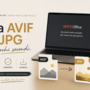 AVIF to JPG senza installare software: il metodo più rapido