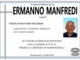 Ermanno Manfredi di anni 82