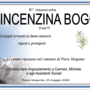 Vincenzina Bogo di anni 93 Vincenzina Bogo di anni 93