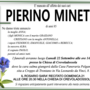 Minetti Pierino 85 anni