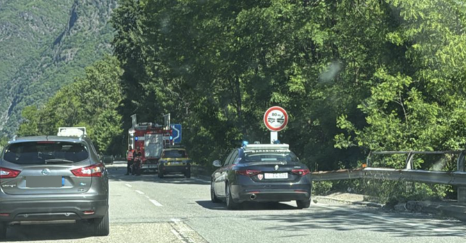 Preioni scrive ad Anas: "Intervento urgente per mettere in sicurezza la superstrada dell'Ossola"
