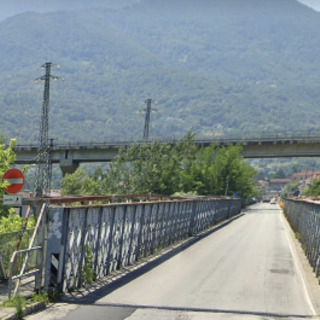 Ponte della Mizzoccola, traffico notturno interrotto dal 6 al 10 febbraio