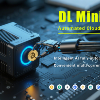 Sblocca la ricchezza in criptovalute con l'app di cloud mining SOL/XRP/DOGE di DL Mining, che offre un nuovo percorso verso rendimenti giornalieri fino a $ 2.000.