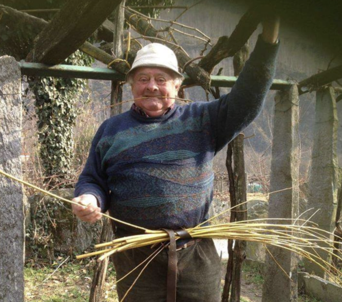 Carlo Mosè Dellapiazza: Cosasca piange l’ultimo degli scalpellini