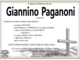 Giannino Paganoni di anni 90