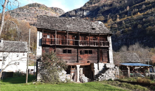 Baceno, ancora pochi giorni per partecipare all'asta per un antico immobile walser