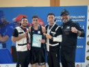 Iacopino Christian conquista il titolo regionale di pugilato e accede ai Campionati Italiani Assoluti